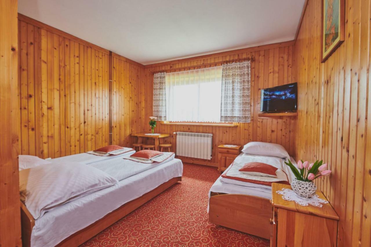 Bed and Breakfast Dom Rodziny Sojkow Białka Tatrzańska Exterior foto