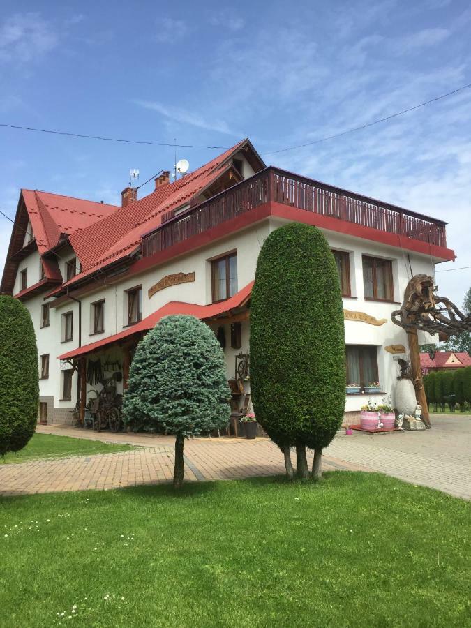 Bed and Breakfast Dom Rodziny Sojkow Białka Tatrzańska Exterior foto