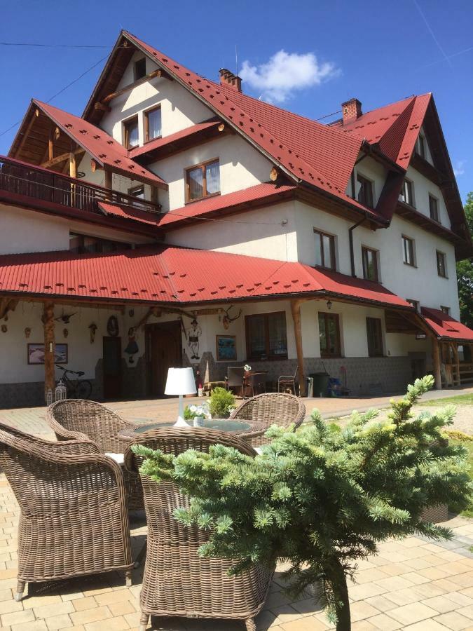 Bed and Breakfast Dom Rodziny Sojkow Białka Tatrzańska Exterior foto
