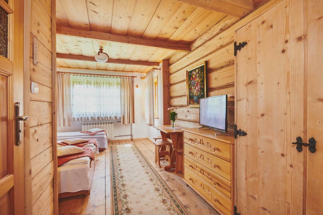 Bed and Breakfast Dom Rodziny Sojkow Białka Tatrzańska Exterior foto