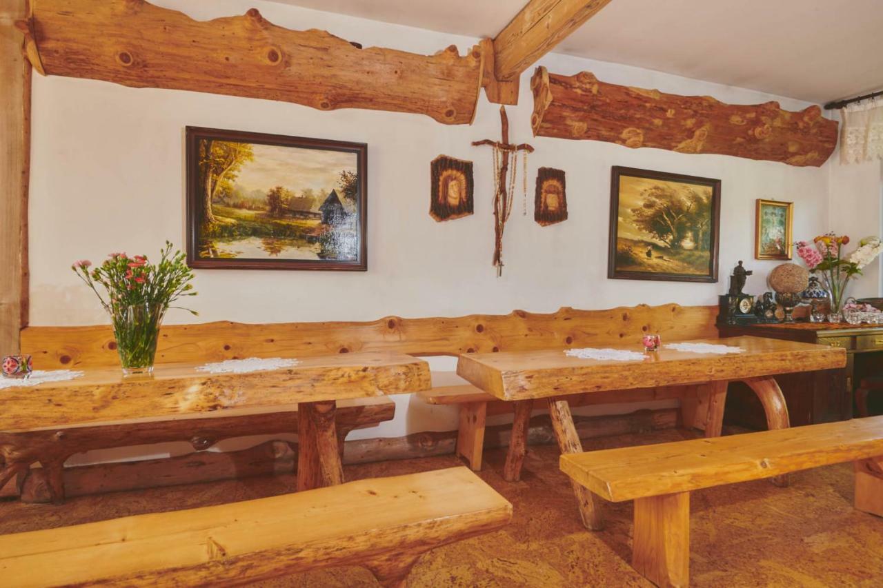 Bed and Breakfast Dom Rodziny Sojkow Białka Tatrzańska Exterior foto