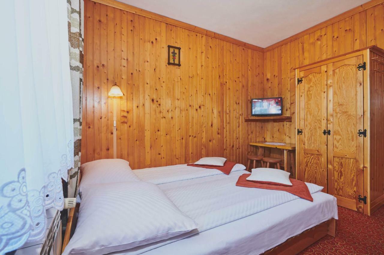 Bed and Breakfast Dom Rodziny Sojkow Białka Tatrzańska Exterior foto