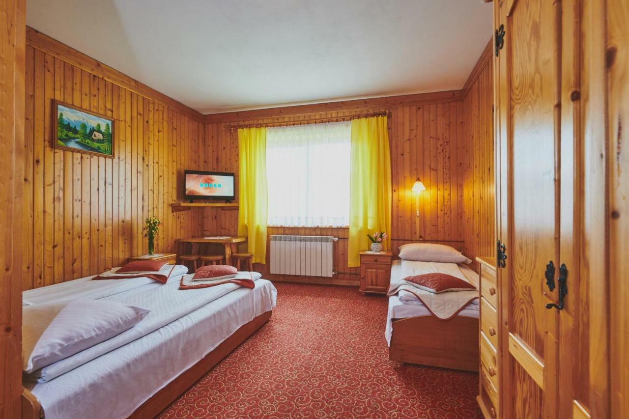 Bed and Breakfast Dom Rodziny Sojkow Białka Tatrzańska Exterior foto