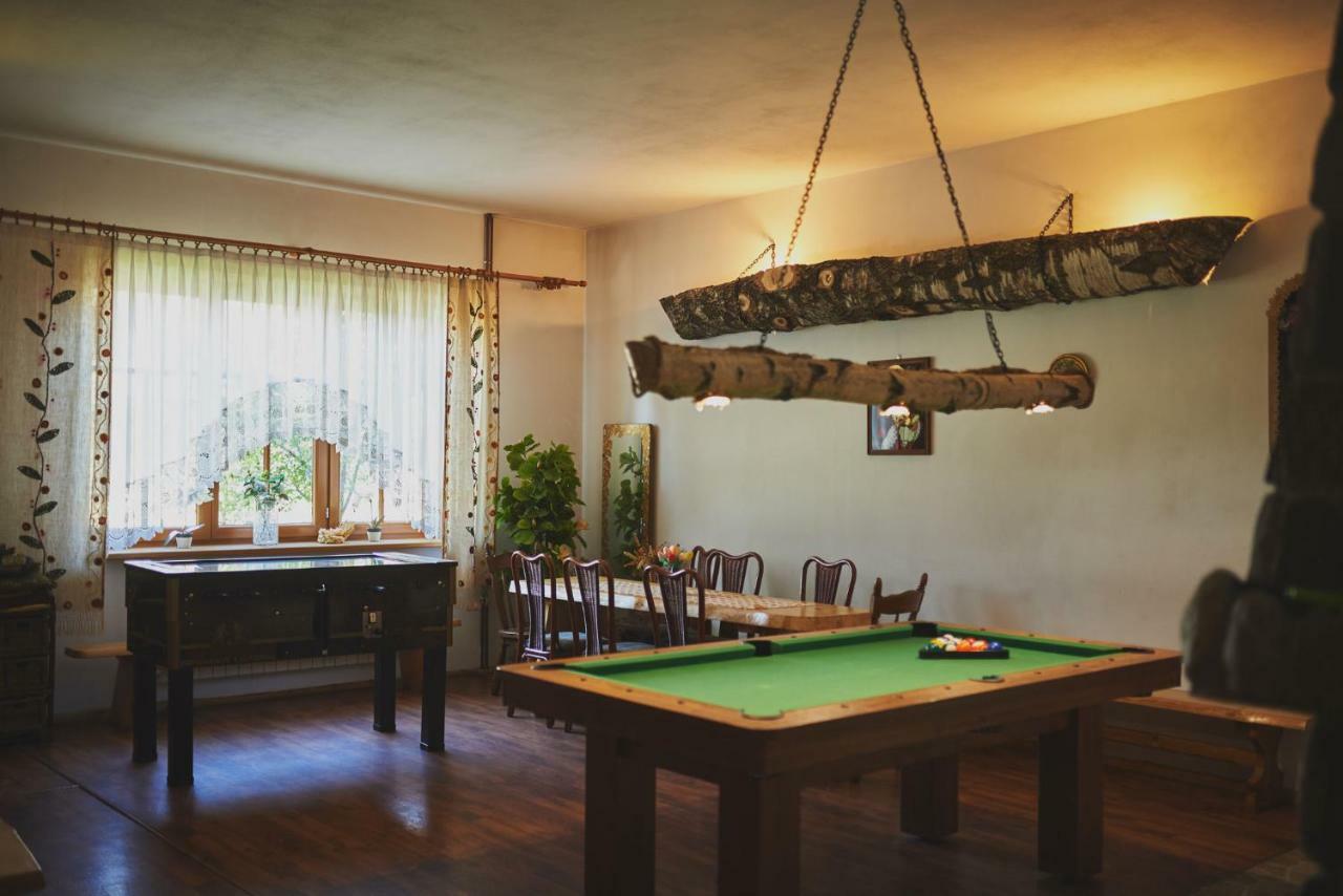 Bed and Breakfast Dom Rodziny Sojkow Białka Tatrzańska Exterior foto