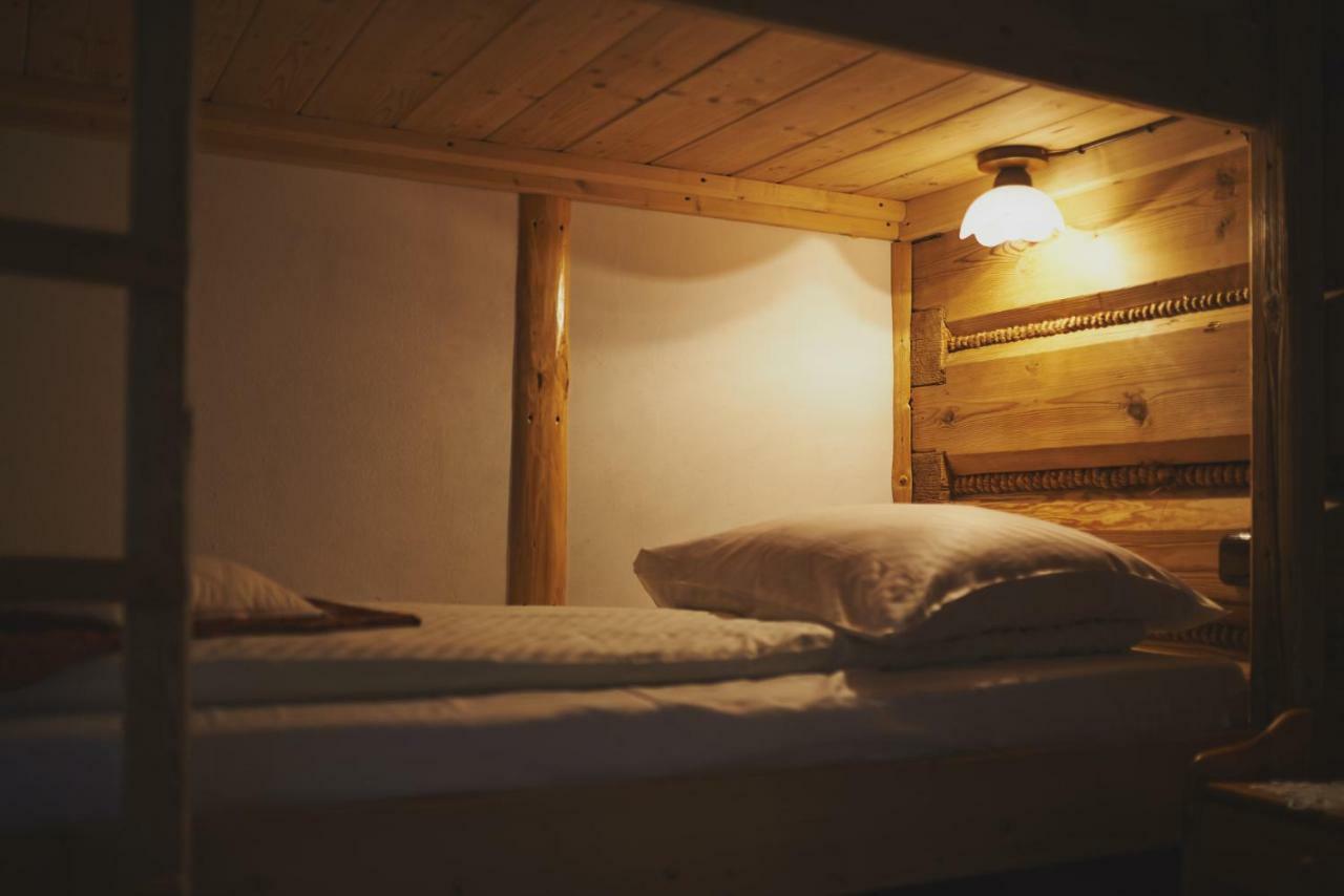 Bed and Breakfast Dom Rodziny Sojkow Białka Tatrzańska Exterior foto