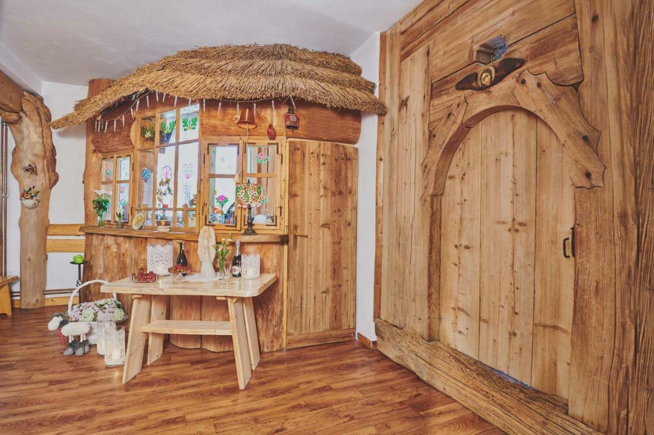 Bed and Breakfast Dom Rodziny Sojkow Białka Tatrzańska Exterior foto
