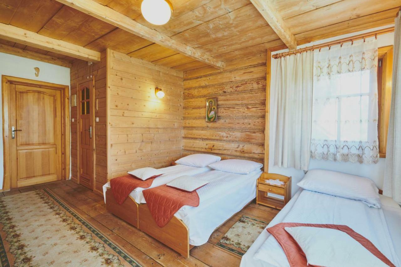 Bed and Breakfast Dom Rodziny Sojkow Białka Tatrzańska Exterior foto