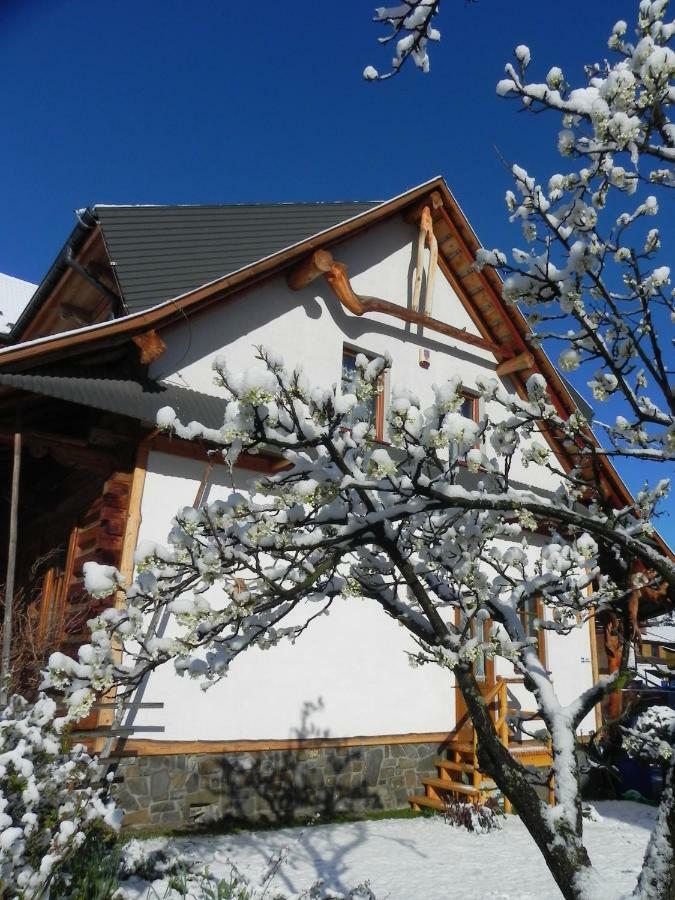 Bed and Breakfast Dom Rodziny Sojkow Białka Tatrzańska Exterior foto