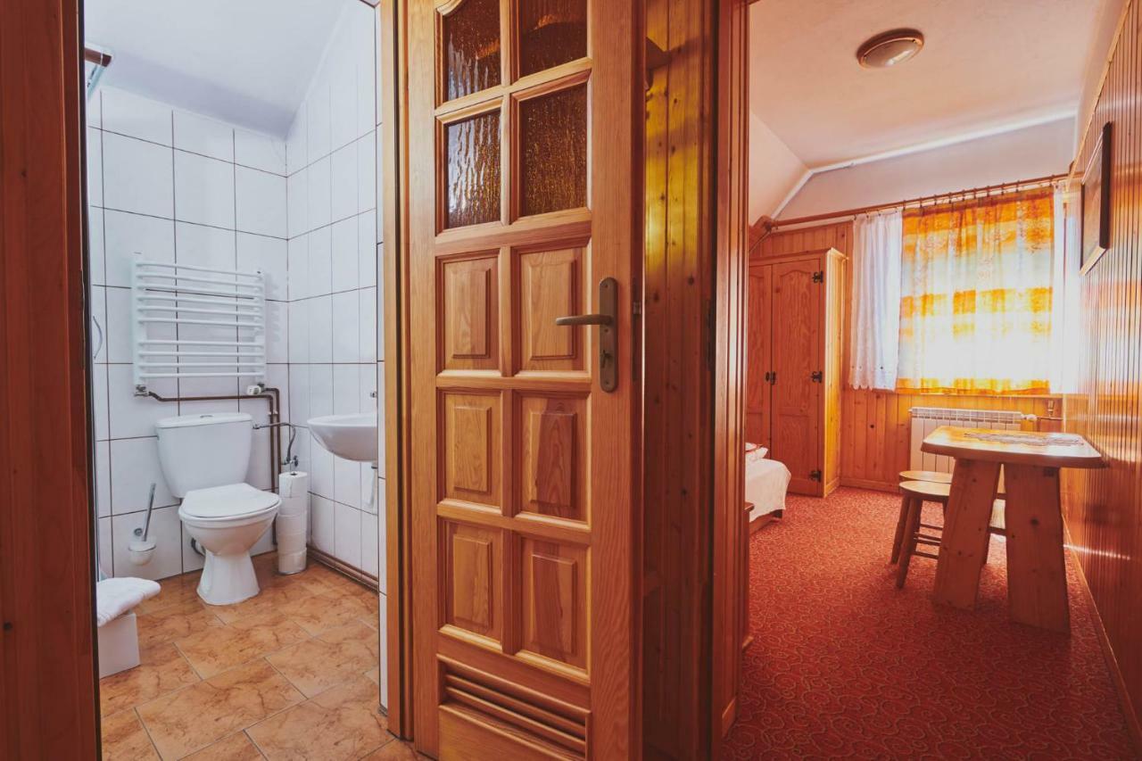 Bed and Breakfast Dom Rodziny Sojkow Białka Tatrzańska Exterior foto